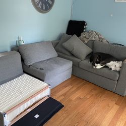 Elephant In A Box, L5 Sectional Sofa