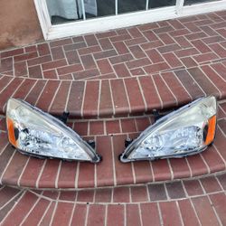 2003 Honda Headlights
