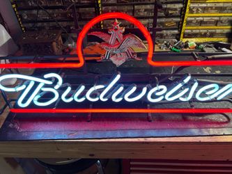 Affordable beer neon