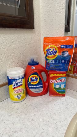 Household items for sale