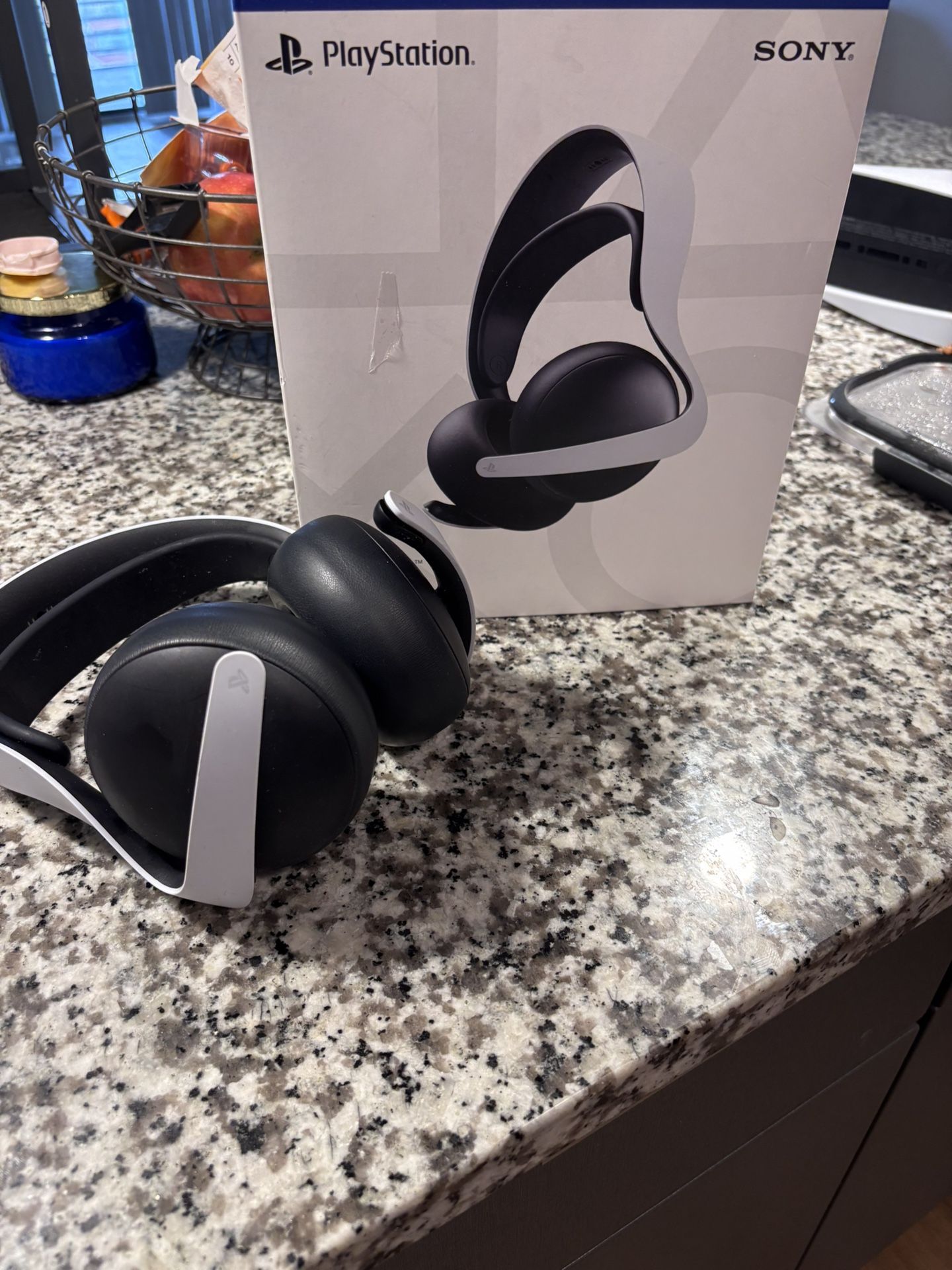 Ps5 Bluetooth Wireless Headset