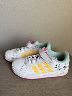 Minnie Adidas Size 13.5 