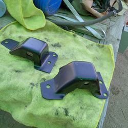 Chevy Big Block Motor Mount Brackets