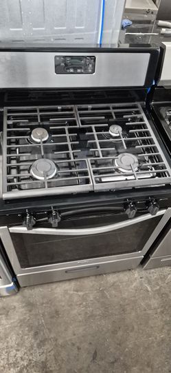 Whirlpool Gas Stove