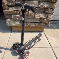 YBike GLX Pro scooter