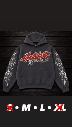 Hellstar Records Graphic Hoodie