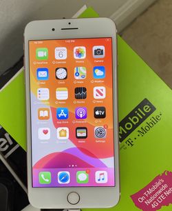 Especial iPhone 7 Plus-32Gb-Metro, T-Mobile -Simple Mobile-somos tienda