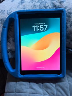 iPad 6 generation