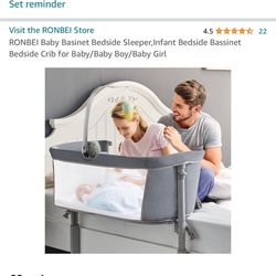 Baby Bassinet