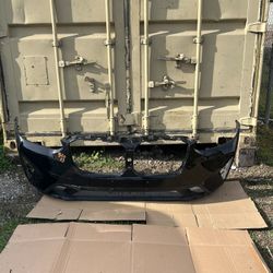 2018 - 2020 BMW X3 Front Bumper Cover Oem "3473