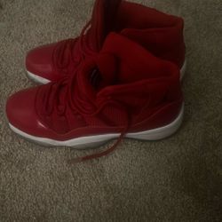 Jordan 11 Retro “Win Like ‘96” (No Box)