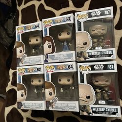 Funko Pops