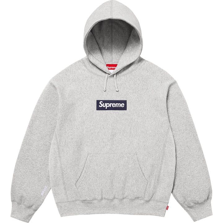 supreme box logo fw25