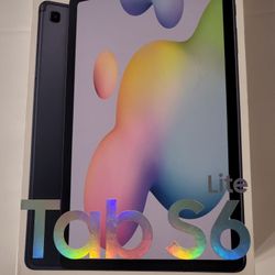 Samsung Galaxy Tab S6 Lite (New In Box)