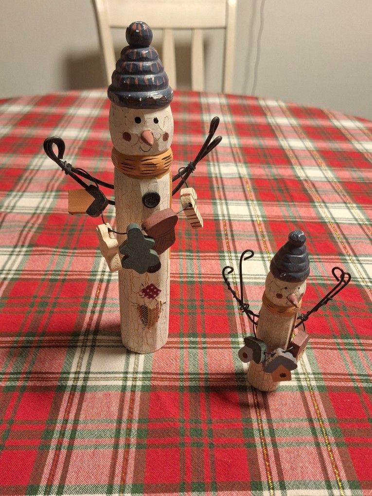 Christmas Snowmen