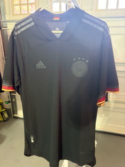 Germany 2020/21 Away Authentic Player Jersey – New With Tags (Size 2XL)