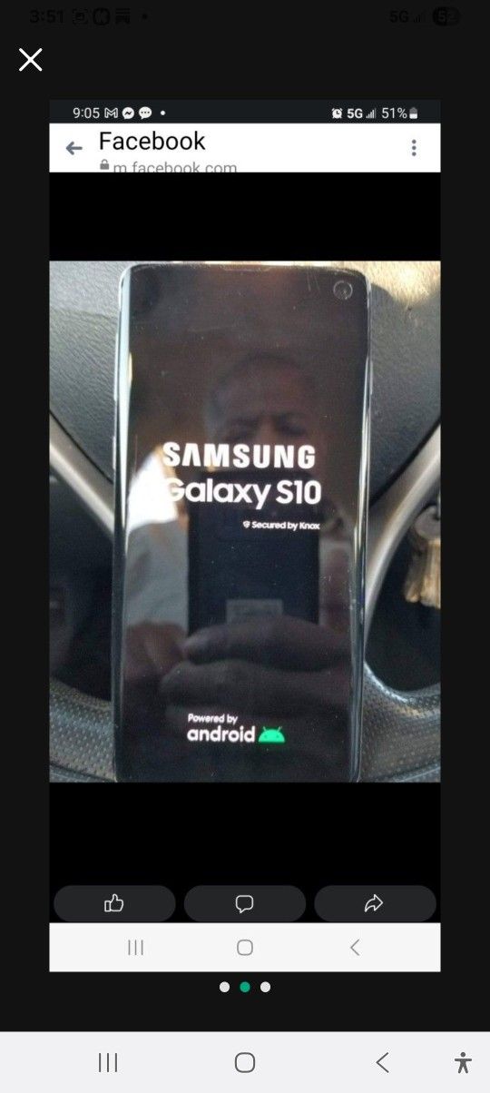 Samsung Galaxy S10