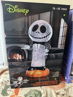 DISNEY HALLOWEEN SPINNING LANTERN