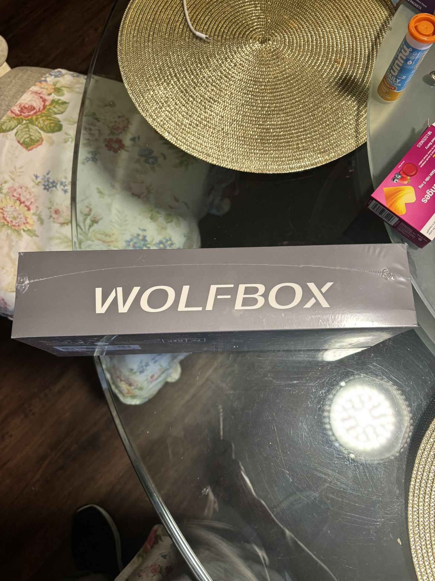 WOLFBOX G840S