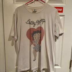 Vintage Betty Boop Tshirt 