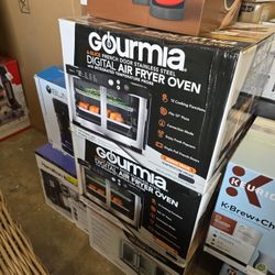 Gourmia Oven Air Fryer NEW 