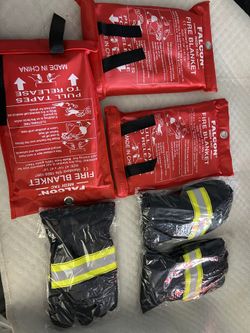 Fire Blanket