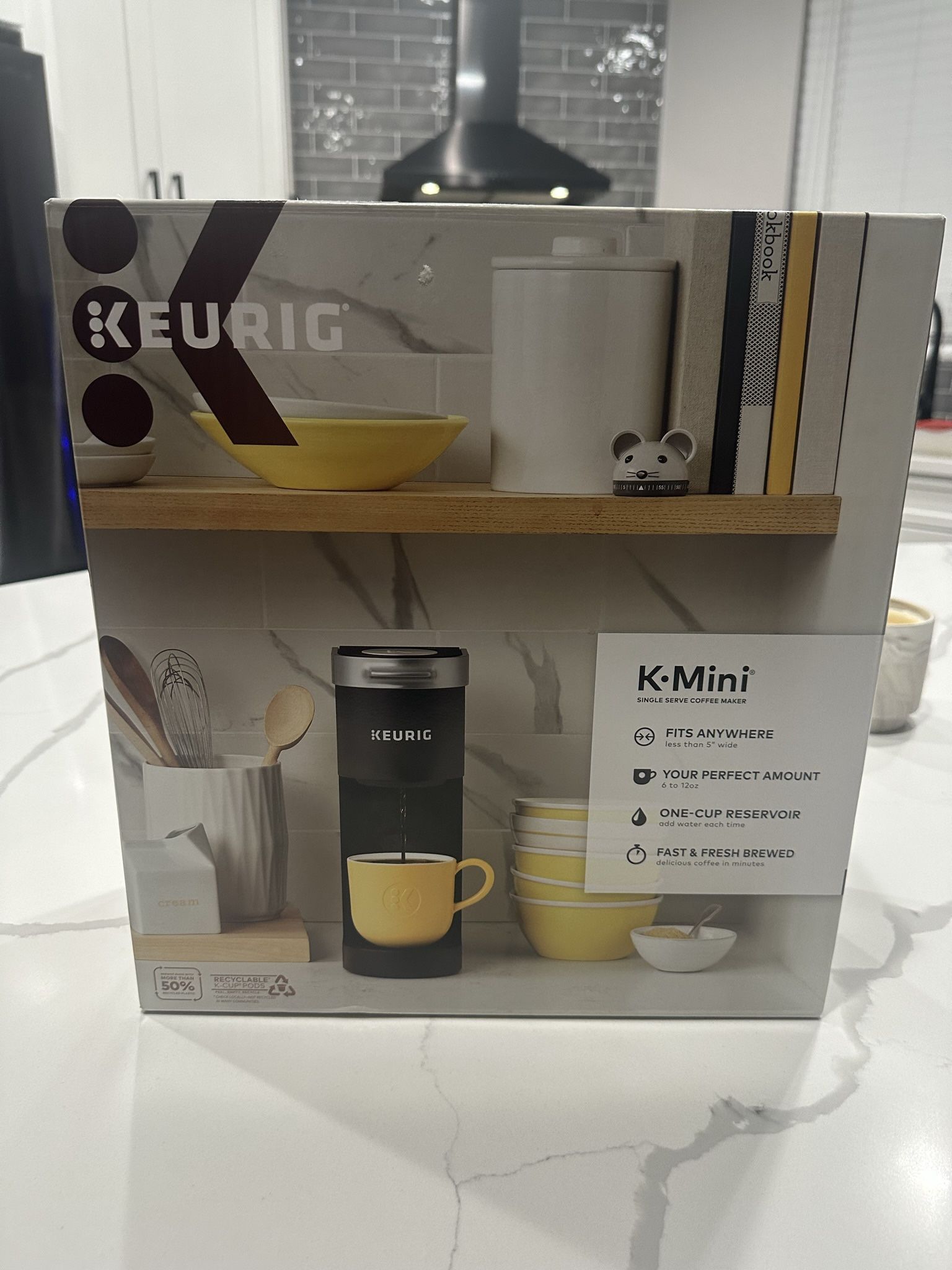 Keurig K mini
