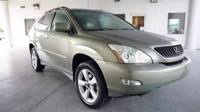 2008 Lexus RX