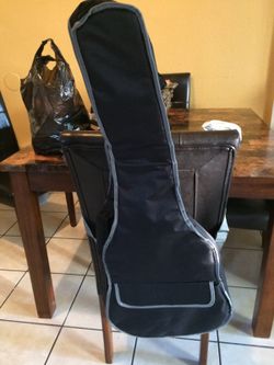 Guitar backpack
