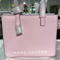 Marc Jacobs Mini Grind in Bubblegum