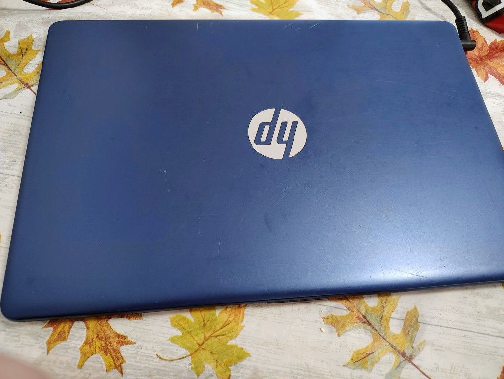 Hp Touchscreen Laptop