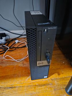 Dell OptiPlex 5050 Small Form Factor Desktop