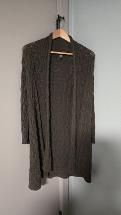 Tommy Bahamas Knitted Cardigan