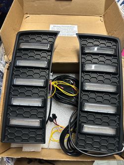 Toyota tundra lights