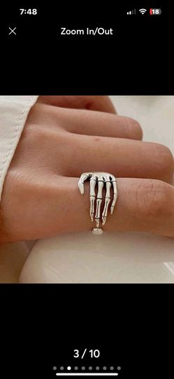 Hand Ring
