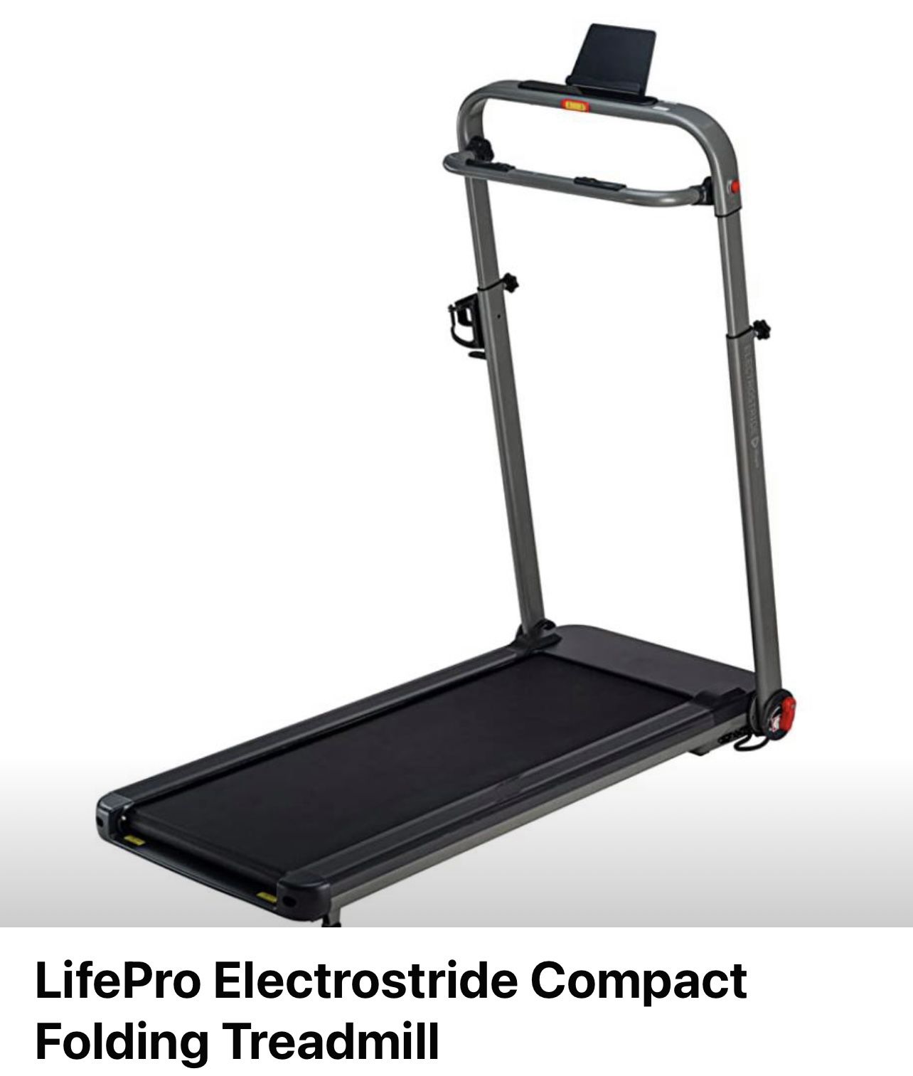 LifePro Compact Folding Treadmill