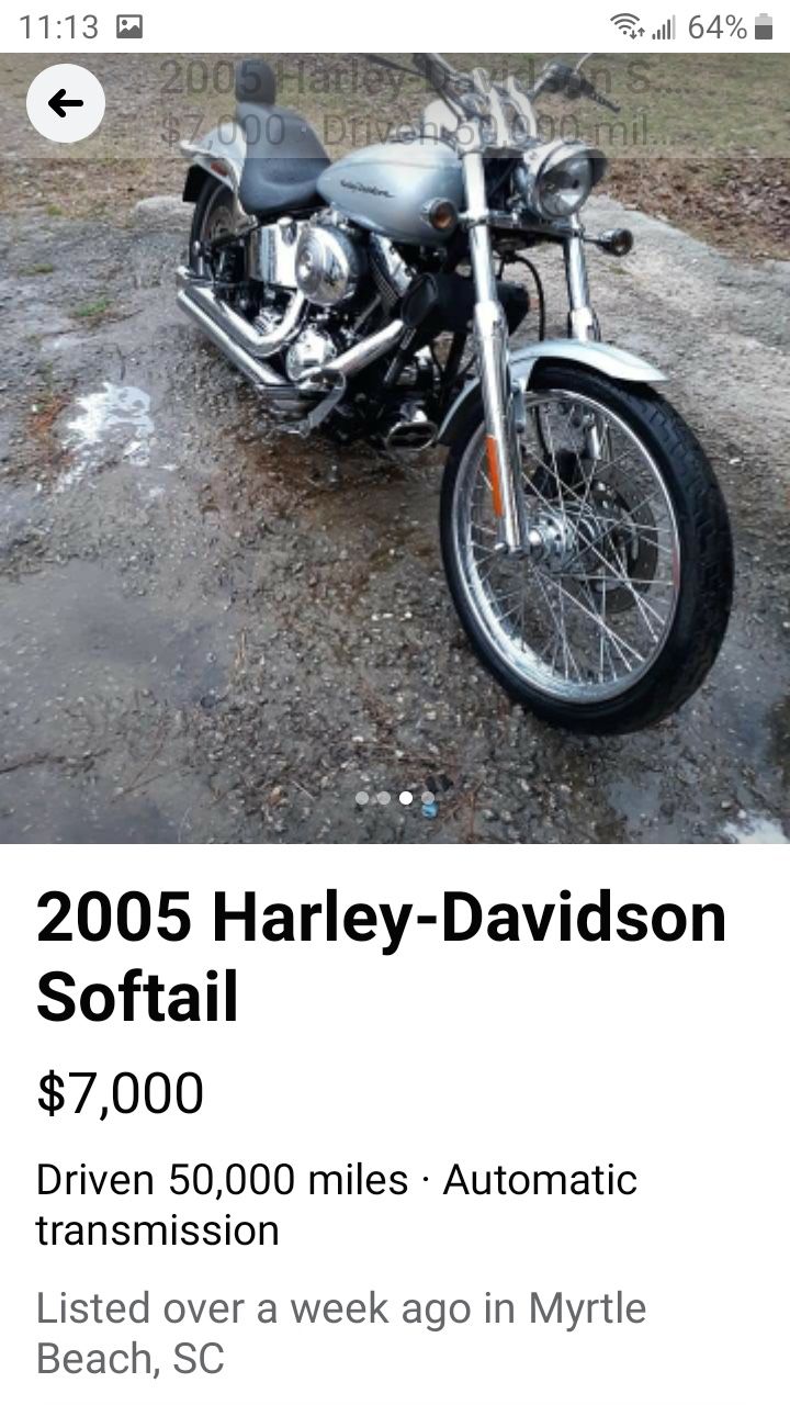 2005 Harley - Davidson