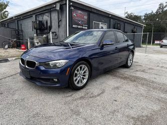 2017 BMW 320i