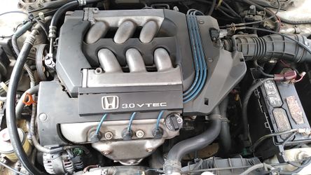 97 honda limited edition vtech 3.0