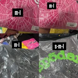Spider hoodies $95