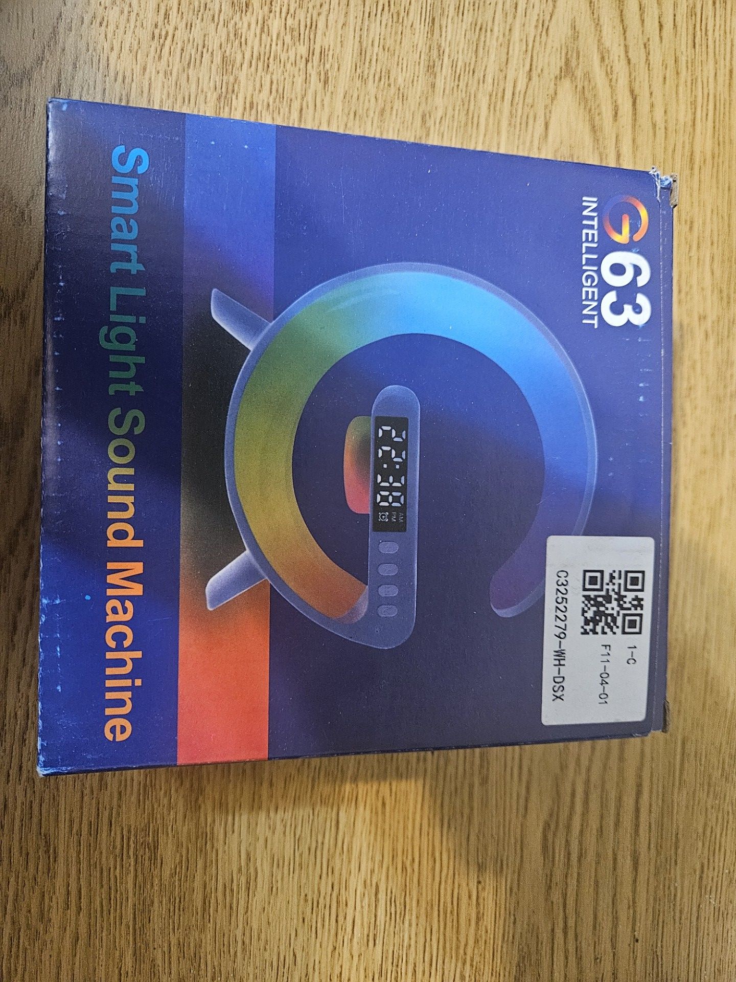 Intelligent Smart Light Sound Machine
