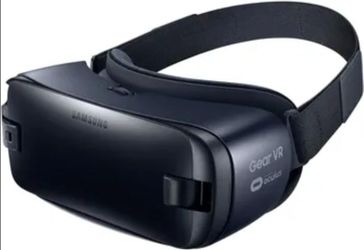 Samsung Gear VR Oculus SM-R324 w Controller Galaxy Edge Note Exc