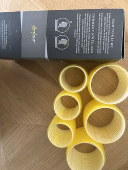Dry bar Hair Rollers