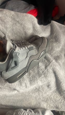 Jordan 4s cement