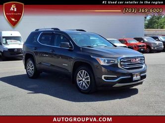 2017 GMC Acadia