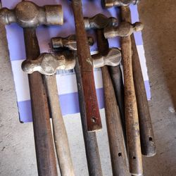 Vintage Hammers 