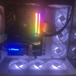 4070 Gaming Computer