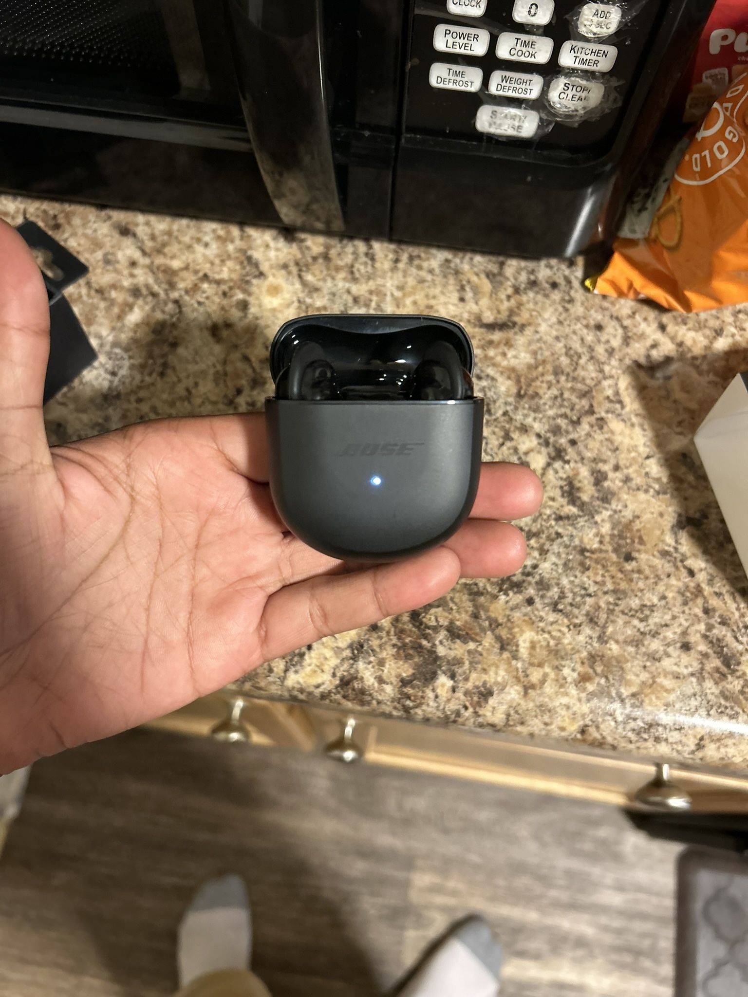 Bose Quietcomfort ll