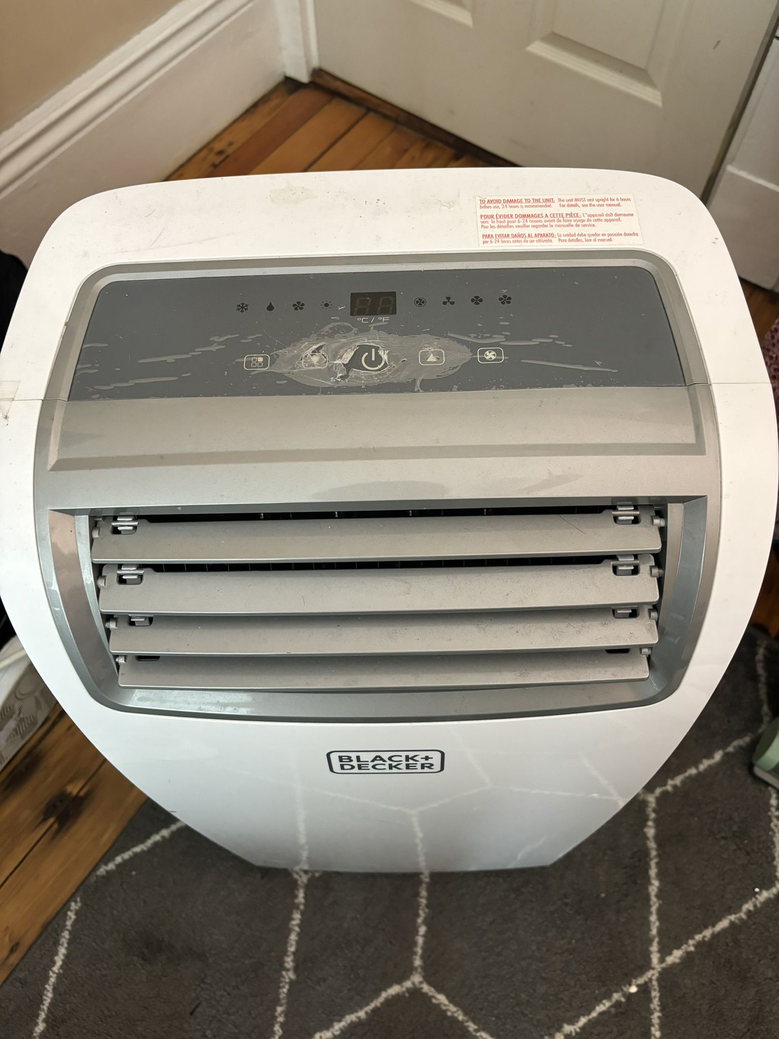 Stand up AC Unit