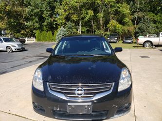 2012 Nissan Altima